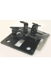 Decking Stainless Clip - Allows a 4mm Deck Board Gap