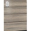 138mm Honorwood SOLID COMPOSITE DECKING  - SHADOW GREY  - Per Lineal Metre
