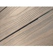 138mm Honorwood SOLID COMPOSITE DECKING  - TEAK  - Per Lineal Metre