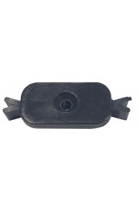 Decking Clip & Screw for concealed groove WHEN NOT buying my deck boards