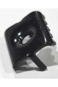Locking Clips - Usually used in the END of a BOARD where a BUTT joint is