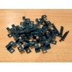 Decking clips to suit Grooved Deck Boards - 2mm GAPS between Boards