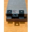 Decking clips to suit Grooved Deck Boards - 2mm GAPS between Boards