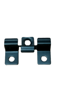 Decking clips to suit Grooved Deck Boards - 2mm GAPS between Boards