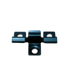 Decking clips to suit Grooved Deck Boards - 2mm GAPS between Boards