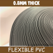 Joist Rubber Cover for Decks – Stop timber joist ROT  - 25m Rolls