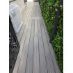 138mm Honorwood SOLID COMPOSITE DECKING  - SHADOW GREY  - Per Lineal Metre