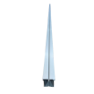Aluminum Structural  Joist 50mmW x 70mmH x 4000mm long