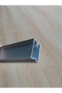 Aluminum Structural  Joist 50mmW x 70mmH x 4000mm long